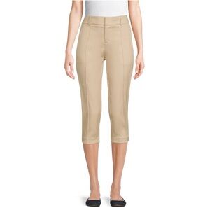 Women's Pull On Capri Pants